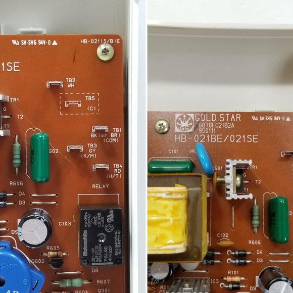 BREADMAN Breadmaker Control Panel Replacement Part 5597E1M - Picture 10 of 12